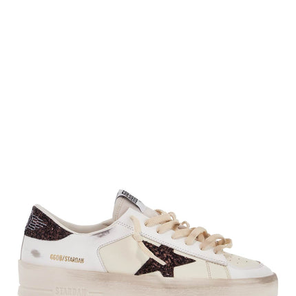 Golden Goose stardan sne