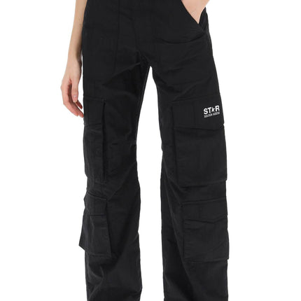 Golden Goose lizzy ripstop cargo pants