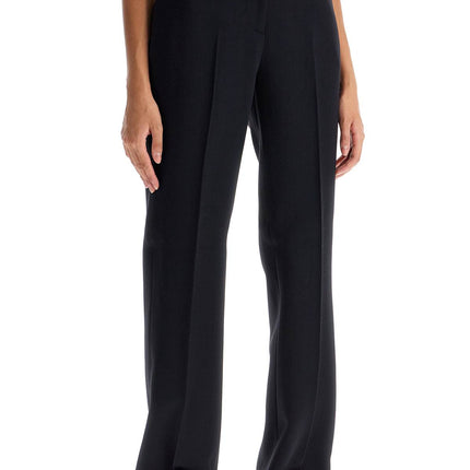 Golden Goose tailored crepe trousers for