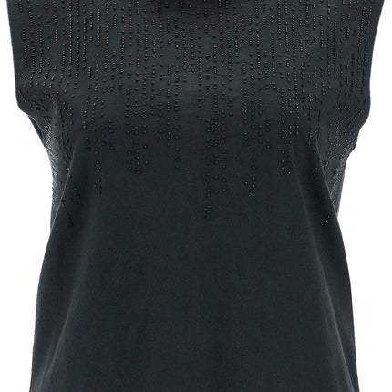 Golden Goose sleeveless top with