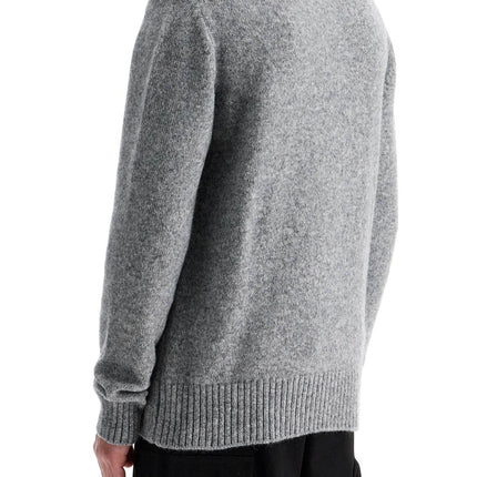 Dolce & Gabbana 'round neck pullover with dg