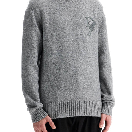 Dolce & Gabbana 'round neck pullover with dg