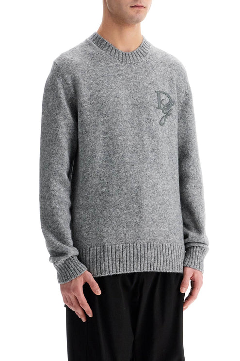 Dolce & Gabbana 'round neck pullover with dg