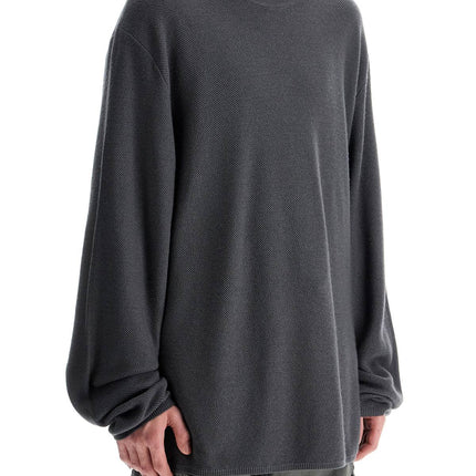 Dolce & Gabbana oversized crewneck