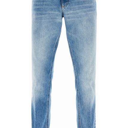 Dolce & Gabbana low-rise regular fit jeans