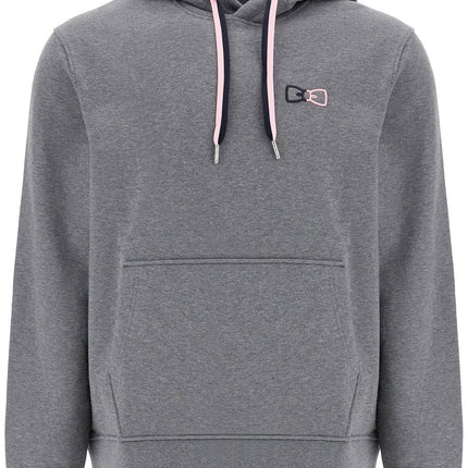 EDEN PARK hooded sweatshirt with embroidered logo