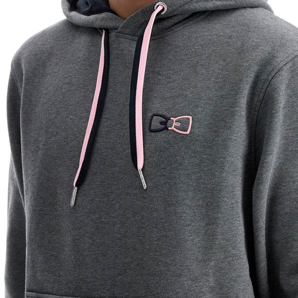 EDEN PARK hooded sweatshirt with embroidered logo