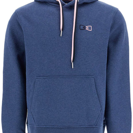 EDEN PARK hooded sweatshirt with embroidered logo