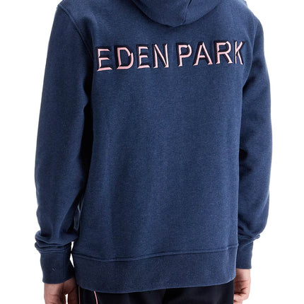 EDEN PARK hooded sweatshirt with embroidered logo