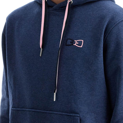 EDEN PARK hooded sweatshirt with embroidered logo