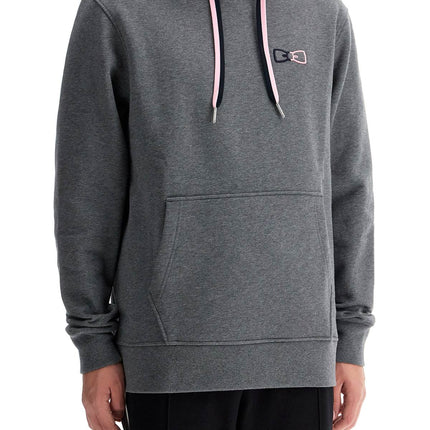 EDEN PARK hooded sweatshirt with embroidered logo