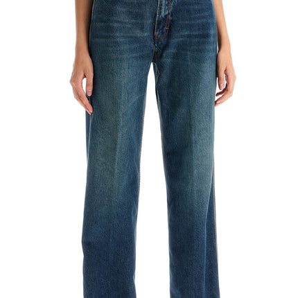 Haikure "winona straight leg jeans for