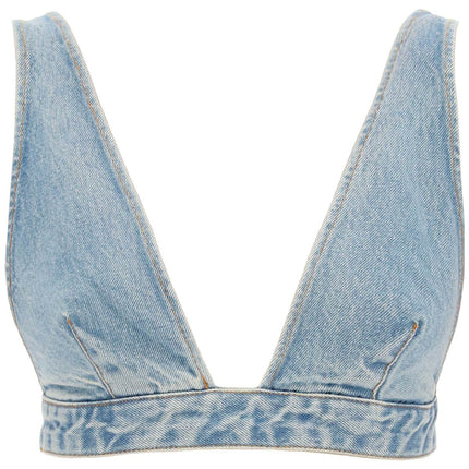 Haikure denim tessa top for