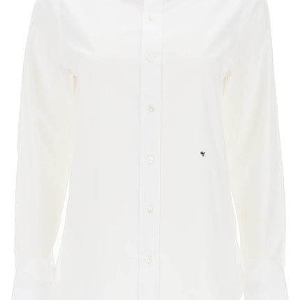 Homme Girls cotton twill shirt