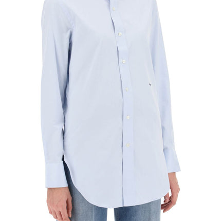 Homme Girls cotton twill shirt