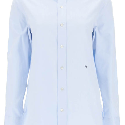 Homme Girls cotton twill shirt