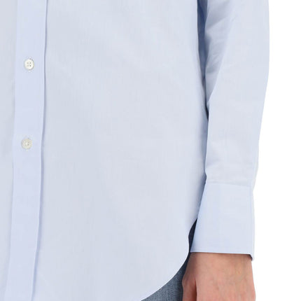 Homme Girls cotton twill shirt