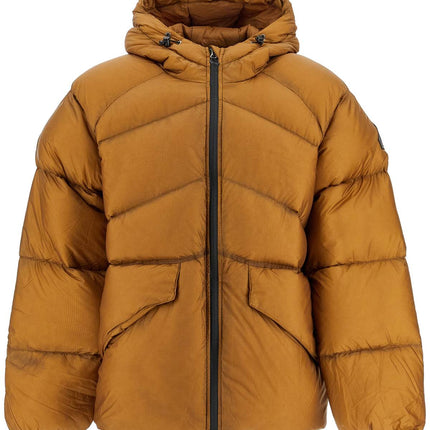 Pyrenex stellar hooded down jacket