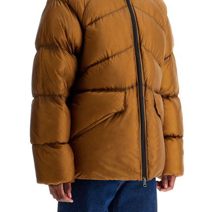 Pyrenex stellar hooded down jacket