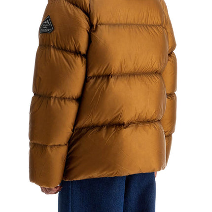 Pyrenex stellar hooded down jacket