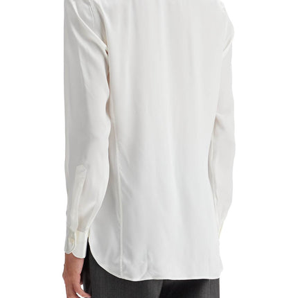 Tom Ford silk slim fit shirt