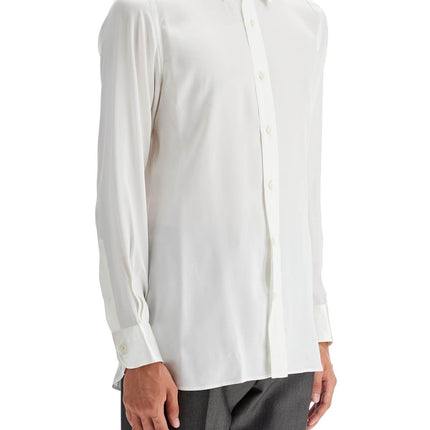 Tom Ford silk slim fit shirt