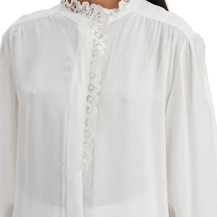 Isabel Marant Etoile estela blouse