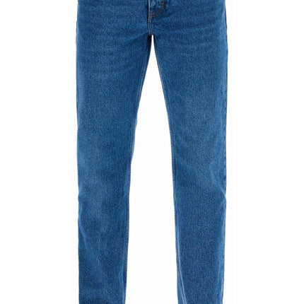 Ami Alexandre Matiussi cigarette-style jeans