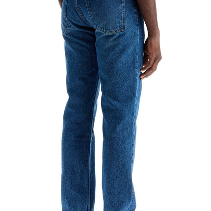 Ami Alexandre Matiussi cigarette-style jeans