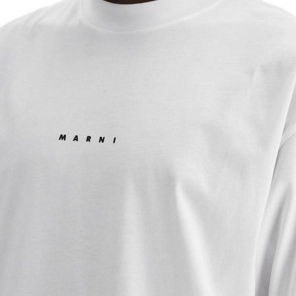 Marni organic cotton t-shirt