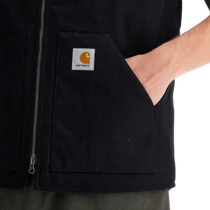 Carhartt Wip classic padded cotton vest