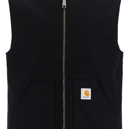 Carhartt Wip classic padded cotton vest