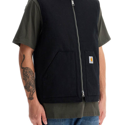 Carhartt Wip classic padded cotton vest