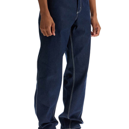 Carhartt Wip simple denim pants for everyday wear