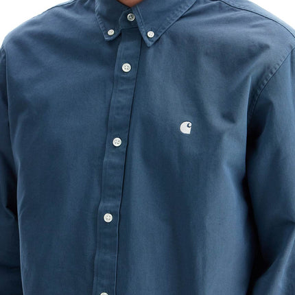 Carhartt Wip madison button-down shirt