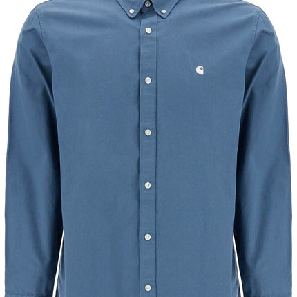 Carhartt Wip madison button-down shirt