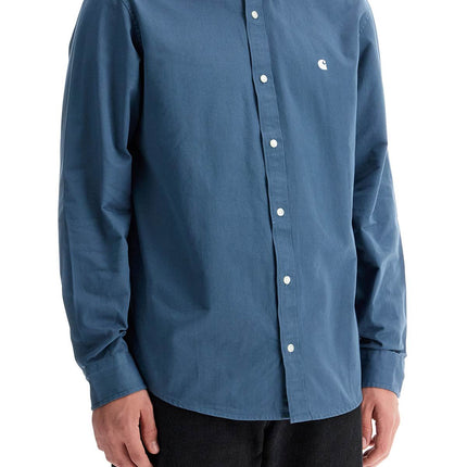 Carhartt Wip madison button-down shirt