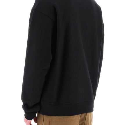 Carhartt Wip american script crewneck sweatshirt