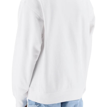 Carhartt Wip american script crewneck sweatshirt