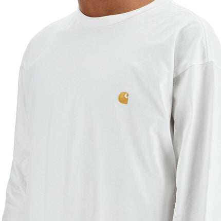 Carhartt Wip chase long sleeve t-shirt