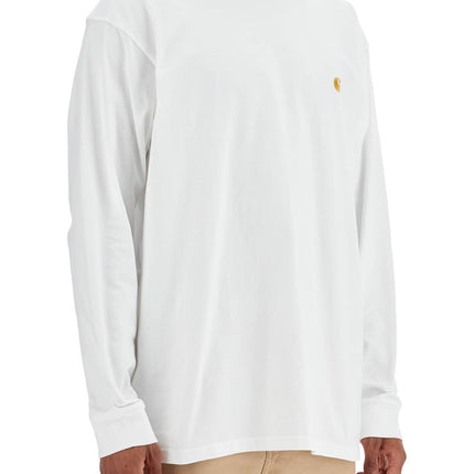 Carhartt Wip chase long sleeve t-shirt