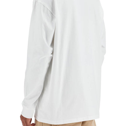 Carhartt Wip chase long sleeve t-shirt