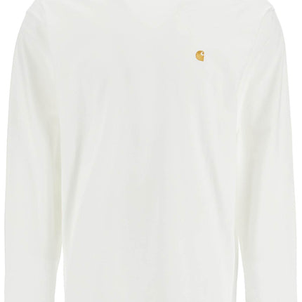 Carhartt Wip chase long sleeve t-shirt