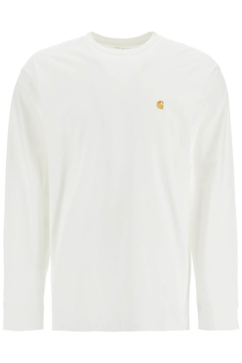 Carhartt Wip chase long sleeve t-shirt