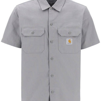 Carhartt Wip short-sleeved s/s master shirt