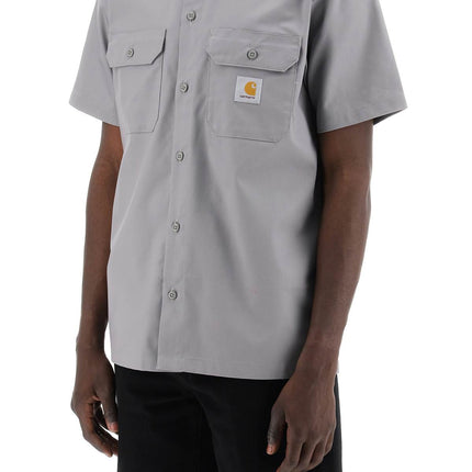 Carhartt Wip short-sleeved s/s master shirt