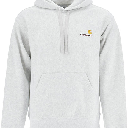 Carhartt Wip american script hoodie