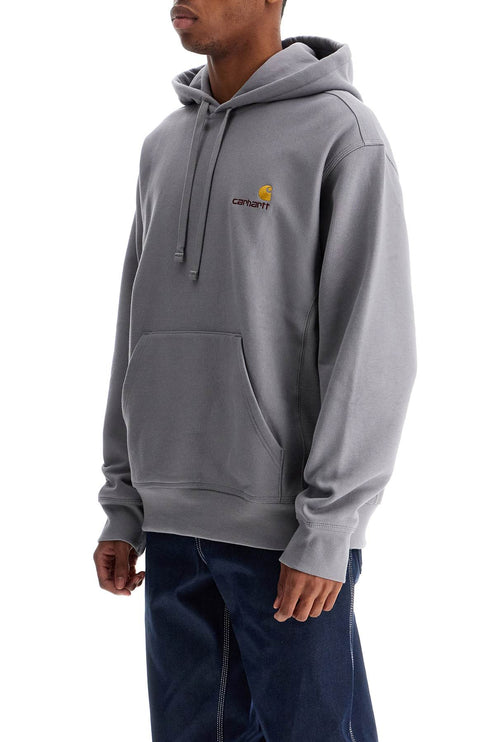 Carhartt Wip american script hoodie