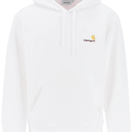 Carhartt Wip american script hoodie