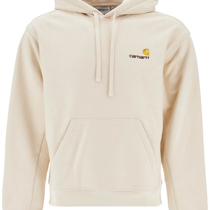 Carhartt Wip american script hoodie